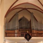 Orgel in de Antonius Abtkerk
