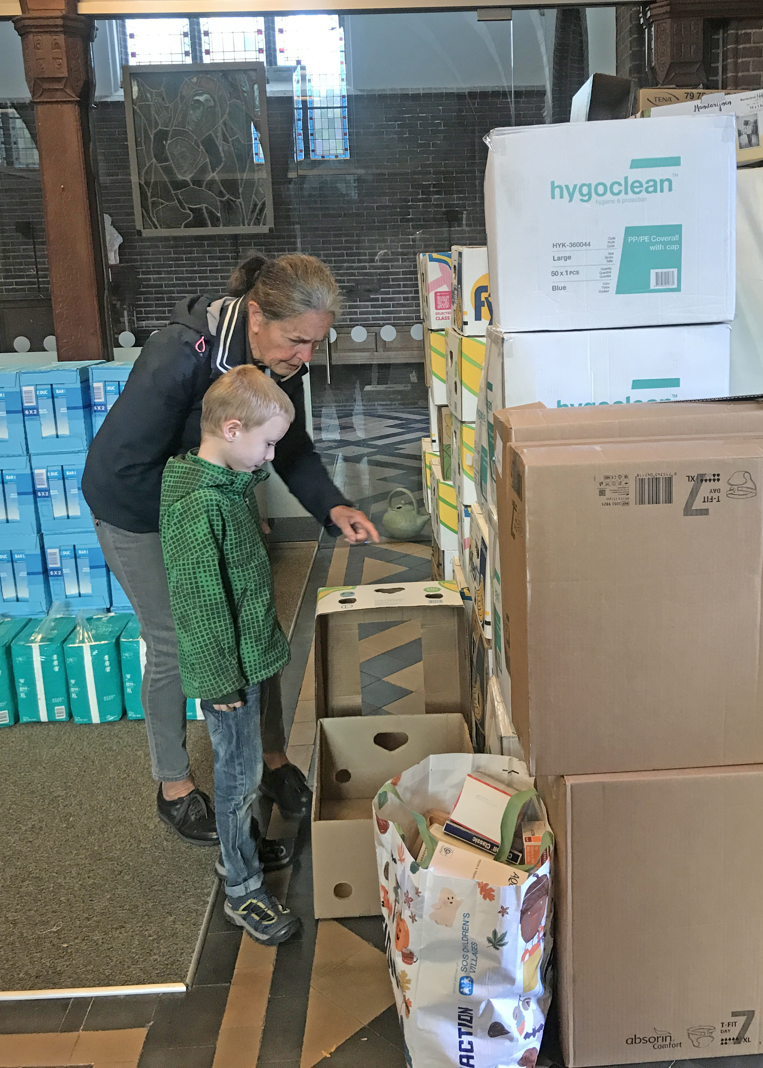 Oekraïne actie 2023 2