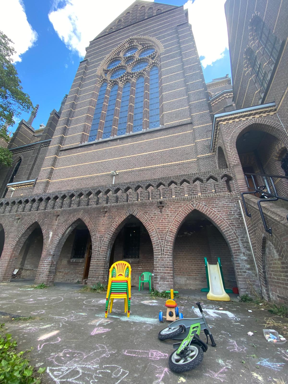 kinder en gezinnen